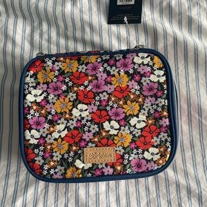 Brighton travel jewelry case